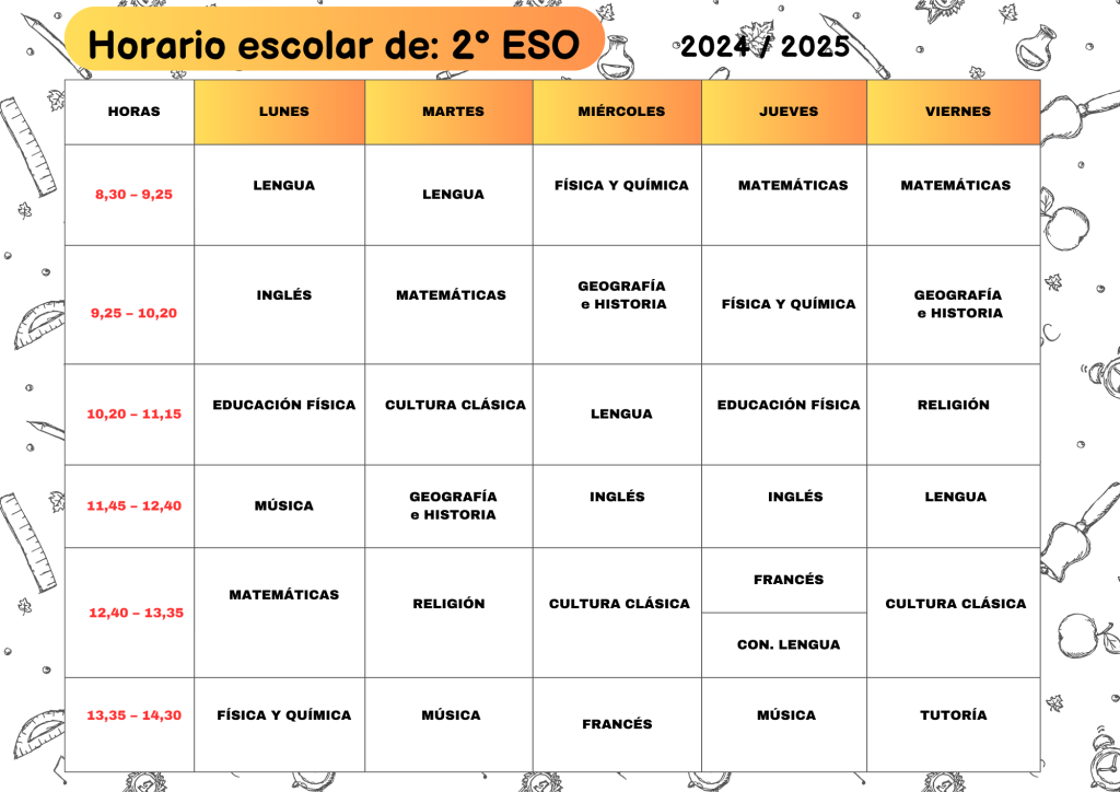 2º ESO